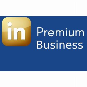 LinkedIn Premium Business 3 Months Subscription Key NONSTACKABLE