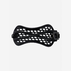 Burton  Sangle de cheville à double engrenage Hammock pour fixations de snowboard homme Gauche Matty Black M