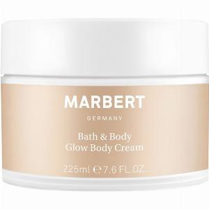 Parfumdreams Get 21% Discount on Marbert Bath Body Glow Cream for Women 225 ml 4050813011294