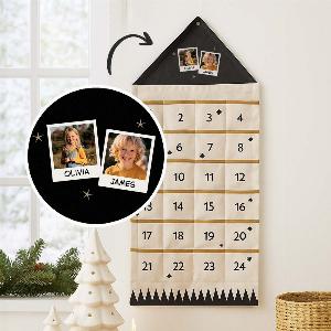 Enjoy 15 Discount on Custom Polaroid Advent Calendar