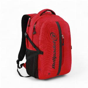 Bullpadel bpm25022 xplo red 2025 martin di nenno backpack