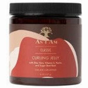 As I Am  Jamaican Black Castor Oil Curling Jelly Definer 8oz