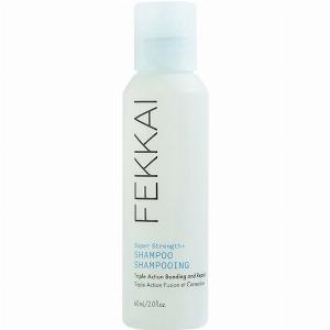 Fekkai Super Strength Shampoo Shampooing réparateur Unisex 60 ml