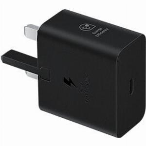 Samsung EPT2510NBEGGB mobile device charger Universal Black USB Fast charging Indoor