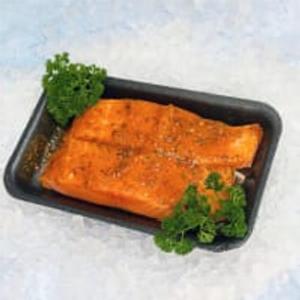 Enjoy a 23 discount on two ginger lemon and chillimarinated salmon fillets