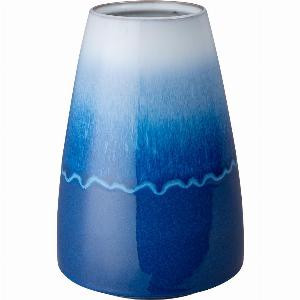 Blue Haze Large Conical Vase  Now 140 Save 30 from 200