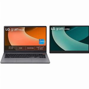 LG Pack LG gram 15U50TGAA56F Moniteur portable LG gram view   15U50TG17MT70
