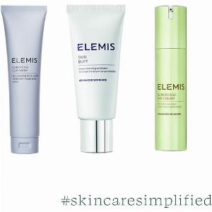 Enjoy a 25 Discount on the Elemis NormalOily Skincare Set