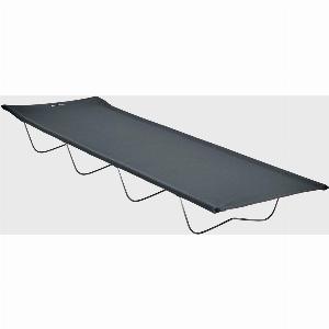 Eurohike grey camp bed previously 12 now discounted to 10 offering 17 savings