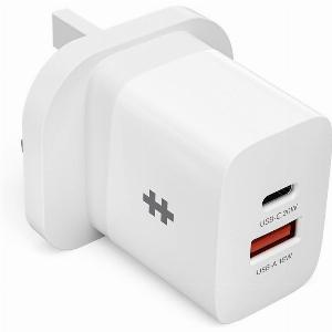 Enjoy 24 Discount on HYPER HyperJuice Universal White AC Fast Charger