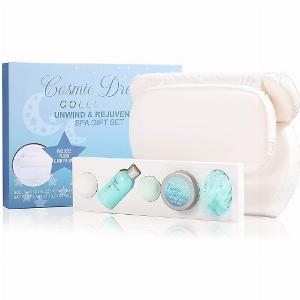 6Piece Luxury Spa Bath Gift Set