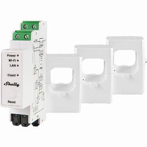 Réduction de 30  sur la liste Shelly Pro 3EM