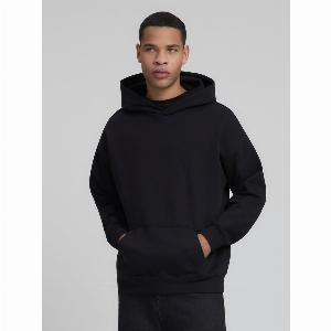 Replay Jeans Sconto del 29% su felpa con cappuccio e fitting rilassato 8053816294431