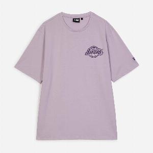 Tee Shirt Lakers Violet