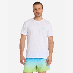 Mistral Salty Waves M  Tshirt  Uomo  Bianco