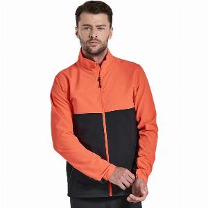 Jacke Saucony Bluster Schwarze Koralle Größe XL