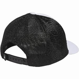 Get 60 Discount on White Adidas LowProfile Trucker Golf Cap