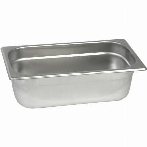 Récipients Gastronorm BASIC GN 13 Stalgast  37L 325x176x10 cm 4