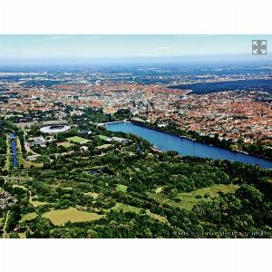 Wingly Profitez dune réduction de 34 % sur un vol panoramique à Hannover