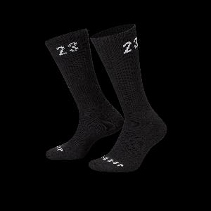 10 Rabatt auf schwarze Jordan Essentials Socken 3 Paar