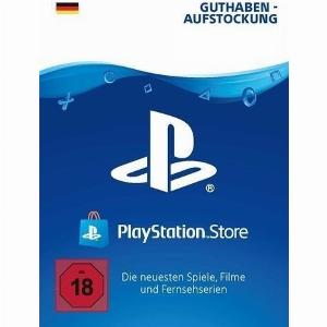 Enjoy 24 Discount 50 PlayStation Store Credit for German Accounts