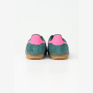 ADIDAS ORIGINALS Sneakers Gazelle Indoor verdi da donna