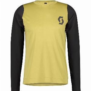 Bikeshirt manches longues enfant  Trail Progressive