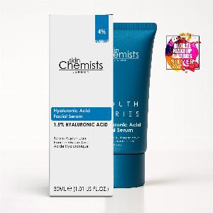 Hyaluronic Acid Facial Serum 30ml