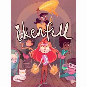 Offerta esclusiva Ikenfell per Europa su Steam con uno sconto del 95