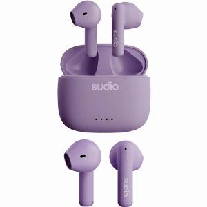 A1 Wireless Bluetooth Earbuds Purple New