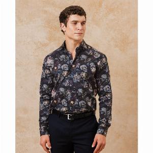 Botanical Rebellion Shirt XL Reduced from 120 to 72 Save 40