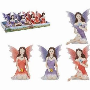 Enjoy 25 Discount on Various Fairy Garden Accessories with Glitter Wings