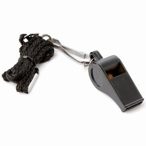 HandballStore Get 18% Off a Plastic Whistle Set with Cord Limited Time Offer