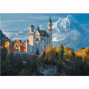 Bénéficiez de 40 de réduction sur le puzzle lupilu Château de Neuschwanstein