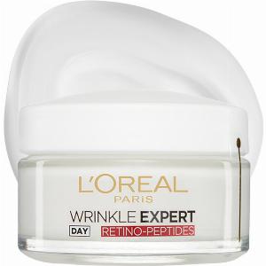 LOréal Paris Wrinkle Expert 45 Day SPF20  50ml  Niacinamide  Salicylic Acid  Skins Firmness amp Elasticity  Diminishes Wrinkles