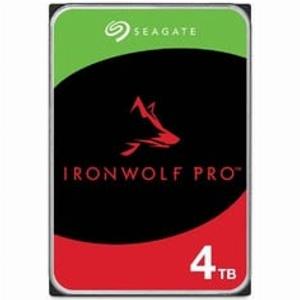 Disque dur Seagate IronWolf Pro 4 To SATA III 256 Mo à 15999