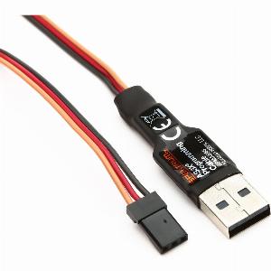 Spektrum TXRX USB Programming CableSPMA3065