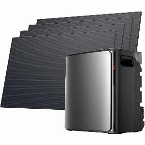 EcoFlow STREAM Ultra X  Option STREAM Ultra X 0  MwSt  nur in Deutschland  Wahl des gewünschten Bundles 4  450 W Starres Solarpanel