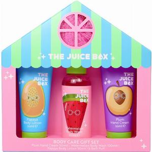 Enjoy 20 Discount on the Juice Box Body Care Gift Set