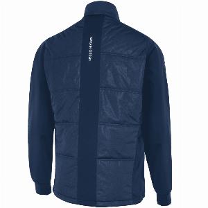 Galvin green lennon interface1 golf jacket  navy