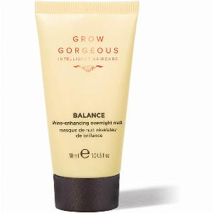 Balance Nachtmaske Für Mehr Glanz 30ml