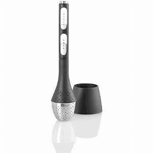 Teefilter Santea 21 cm schwarz