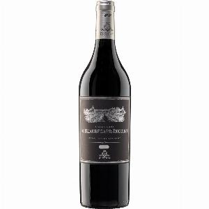 Château de BeauregardDucourt Black Label  Rouge 2019  Rotwein  1 x 075 Liter