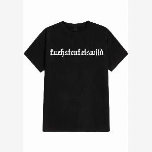 Fuchsteufelswild  The Rat  TShirt  black  XL  100 Organic Cotton