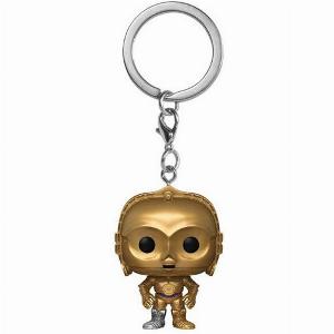 C3po  star wars  funko pocket pop