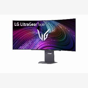 LG 45 113 cm Moniteur gaming OLED 219 Résolution WQHD 3440 x 1440   45GX90SAB