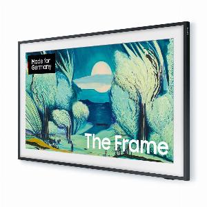 Samsung GQ43LS03FAUXZG 43 The Frame  4K Vision AI Smart TV  Schwarz
