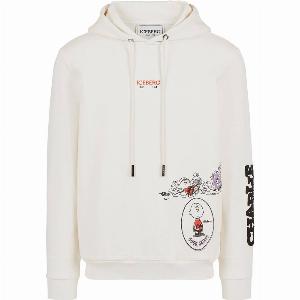 Sconto 20 su Felpa slim fit ICEBERG con design Fridge