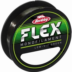 Berkley Flex Mono 300m Low Vis Green 014mm 4lb