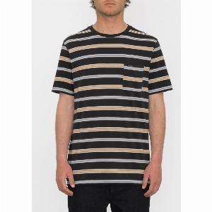Volcom TShirt Bongo  STEALTH